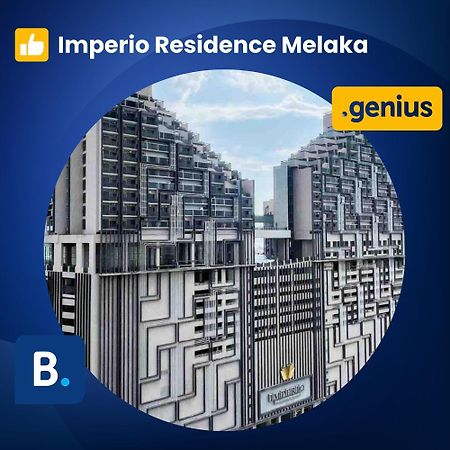 Imperio Residence Melaka Exteriér fotografie