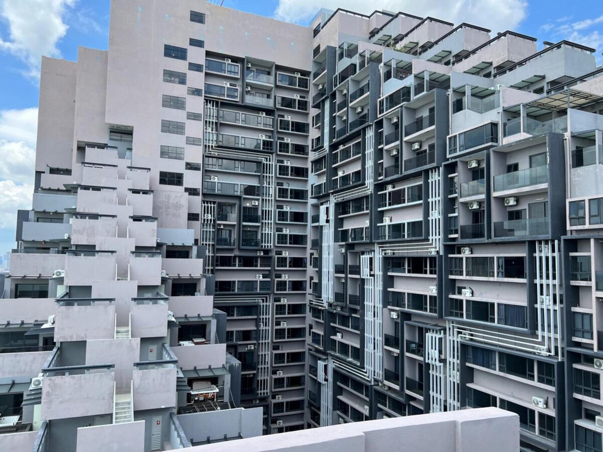 Imperio Residence Melaka Exteriér fotografie