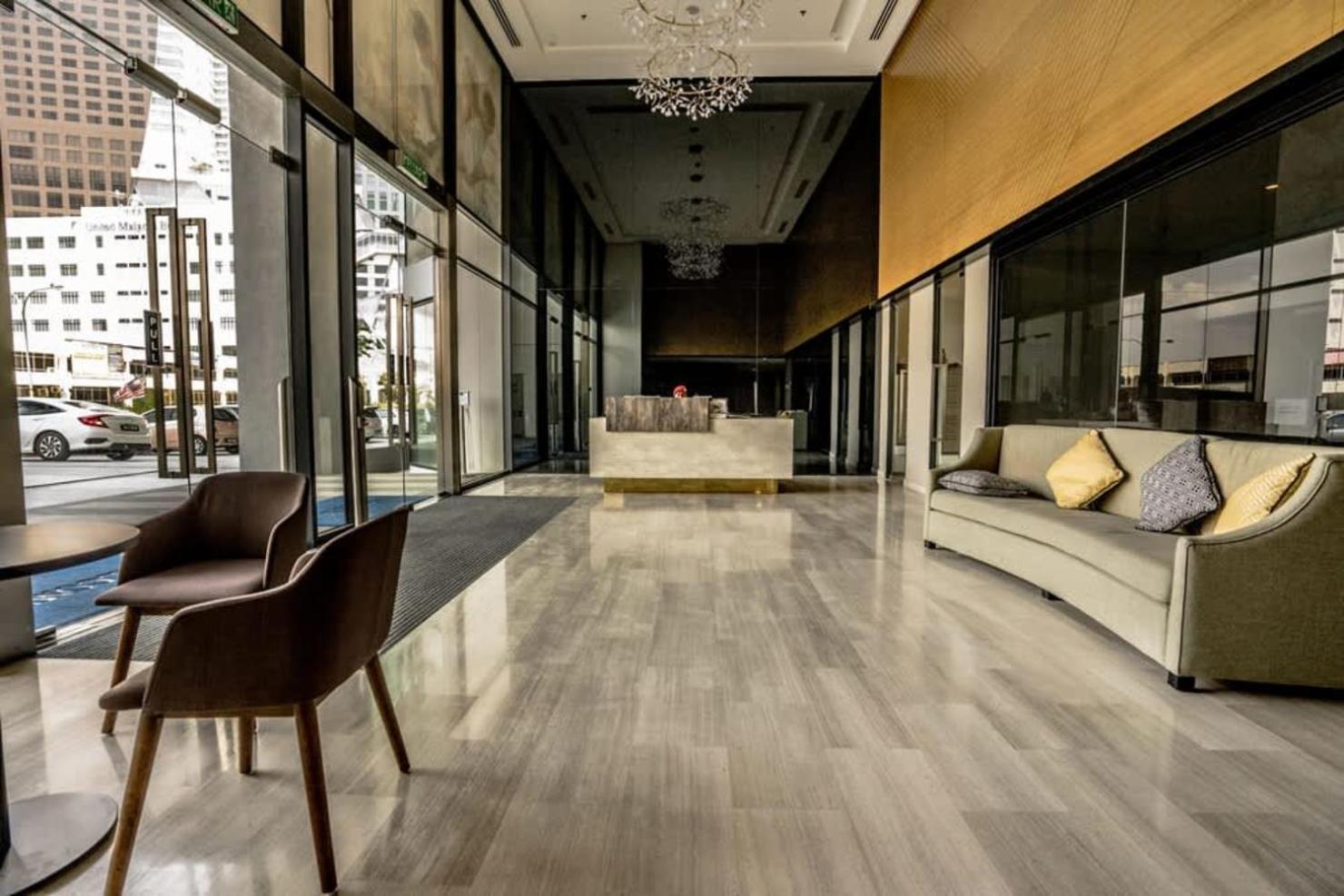 Imperio Residence Melaka Exteriér fotografie