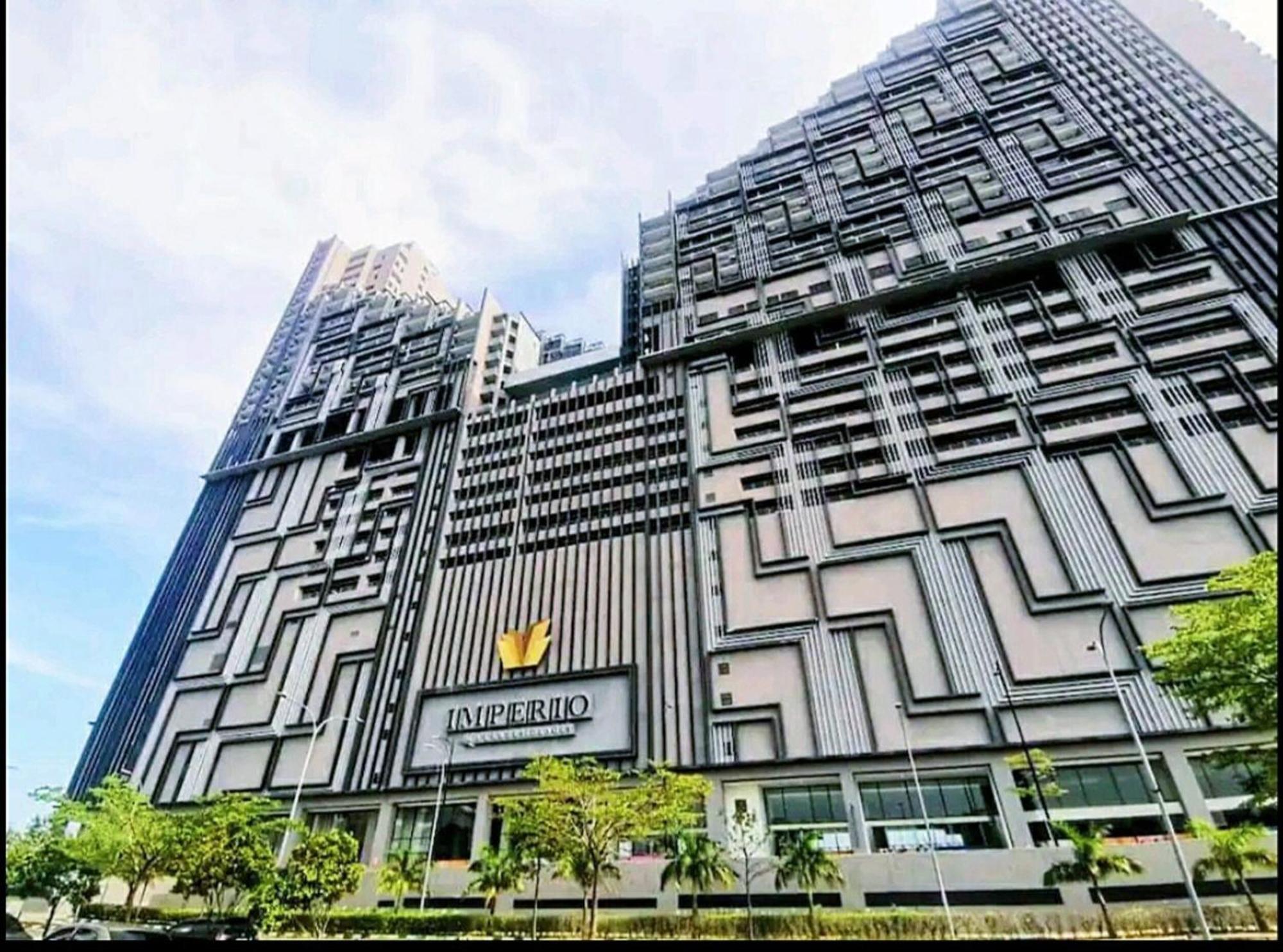 Imperio Residence Melaka Exteriér fotografie