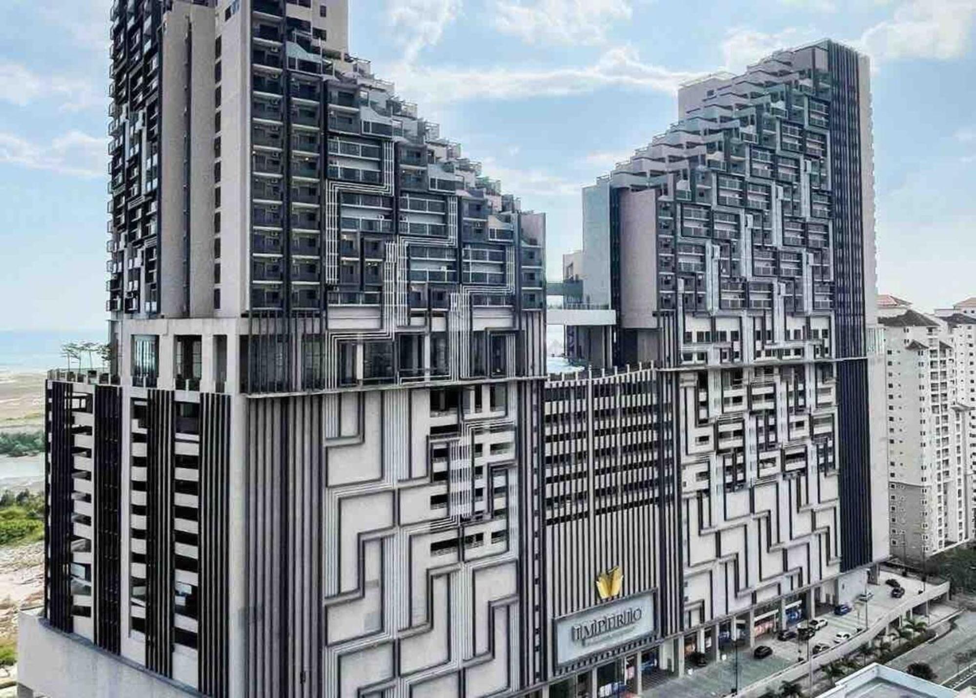 Imperio Residence Melaka Exteriér fotografie