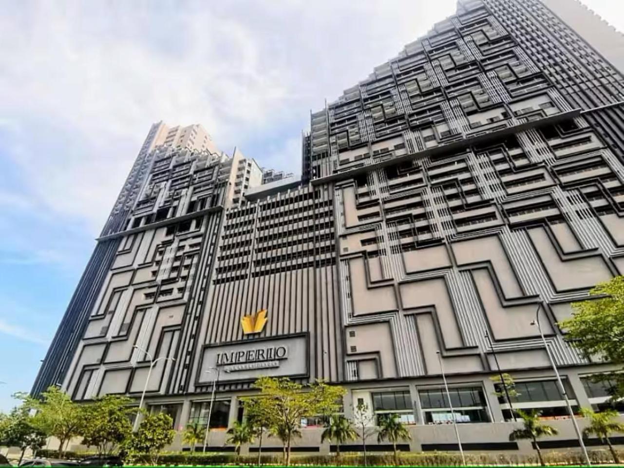 Imperio Residence Melaka Exteriér fotografie