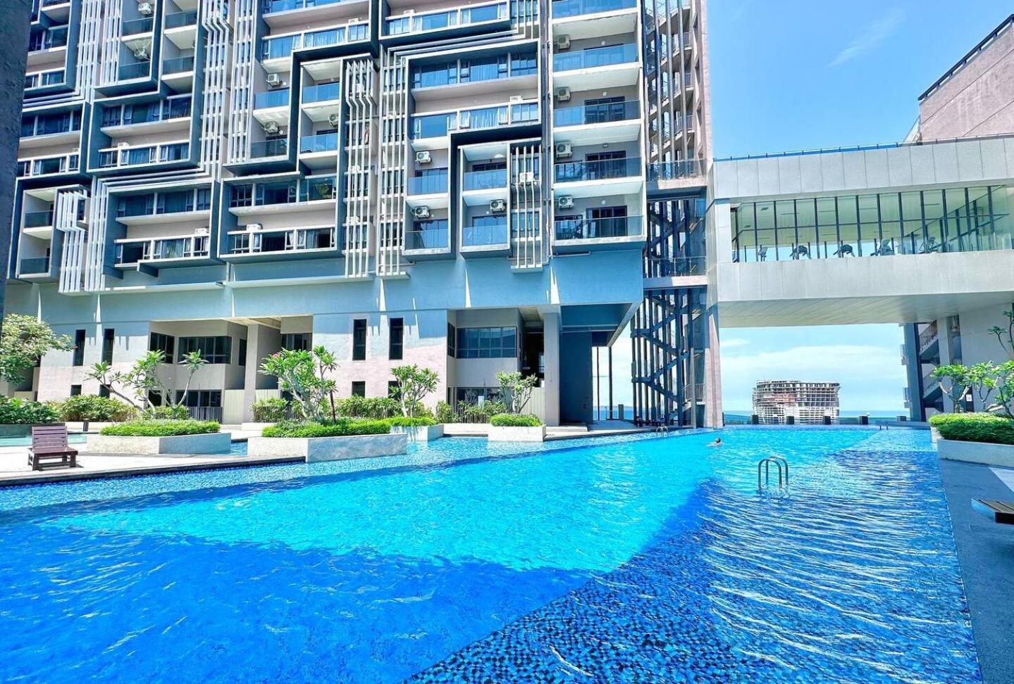 Imperio Residence Melaka Exteriér fotografie