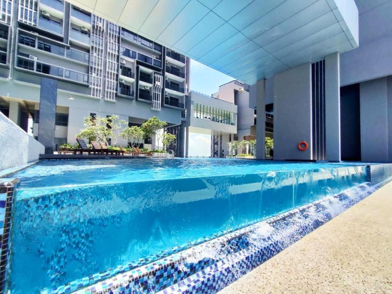 Imperio Residence Melaka Exteriér fotografie
