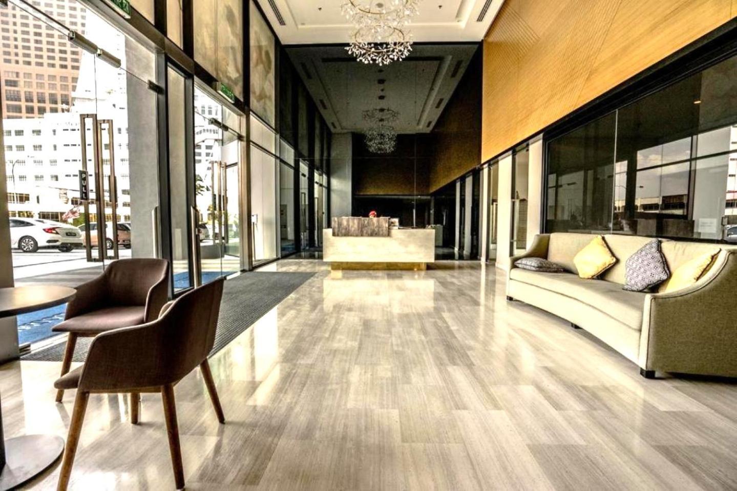 Imperio Residence Melaka Exteriér fotografie