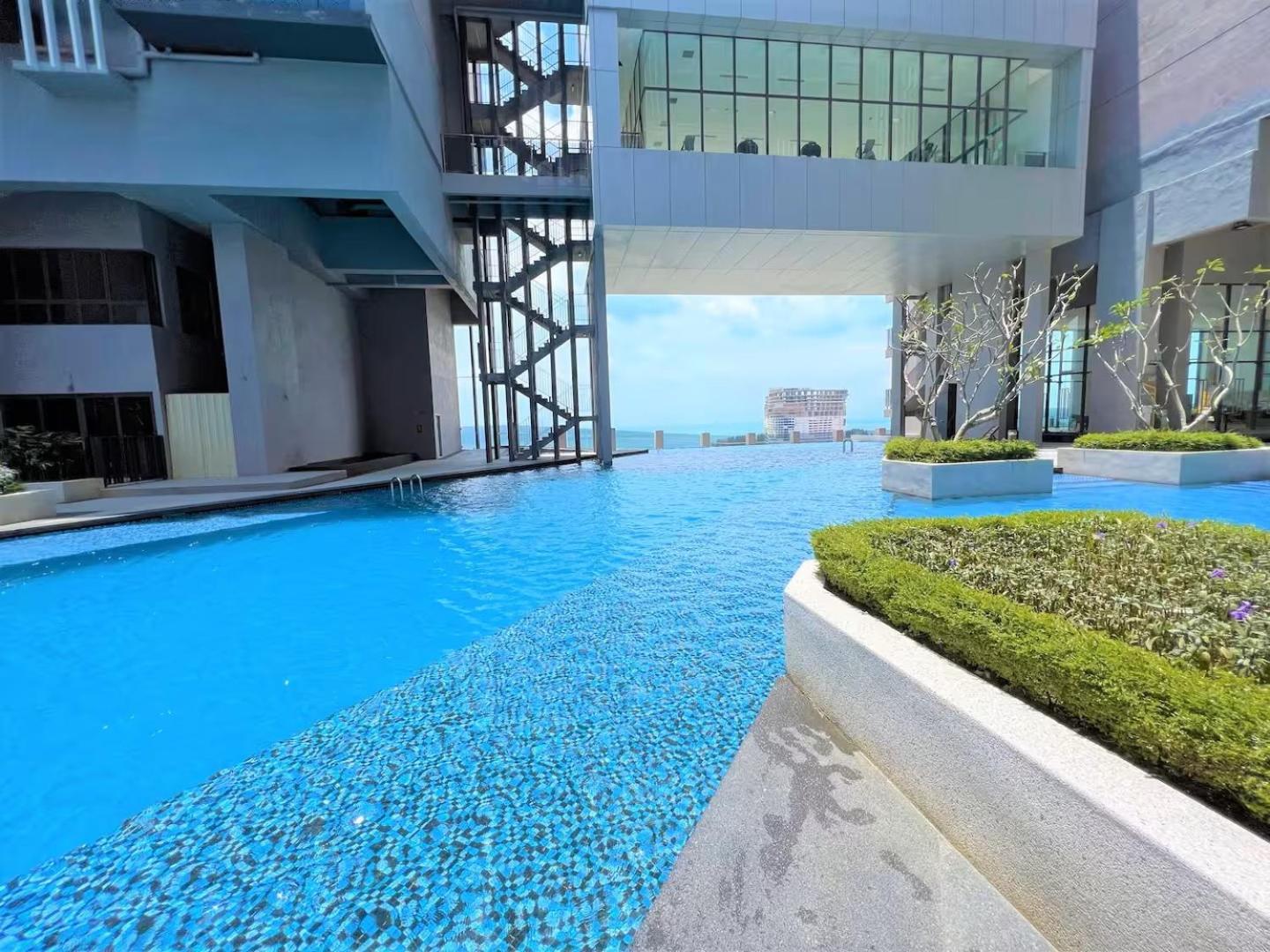 Imperio Residence Melaka Exteriér fotografie