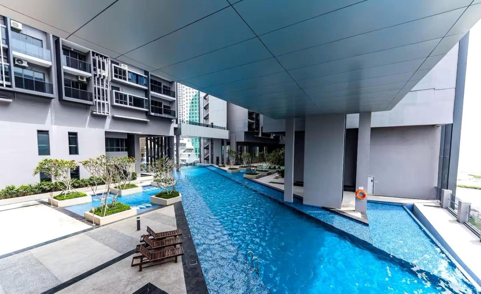 Imperio Residence Melaka Exteriér fotografie