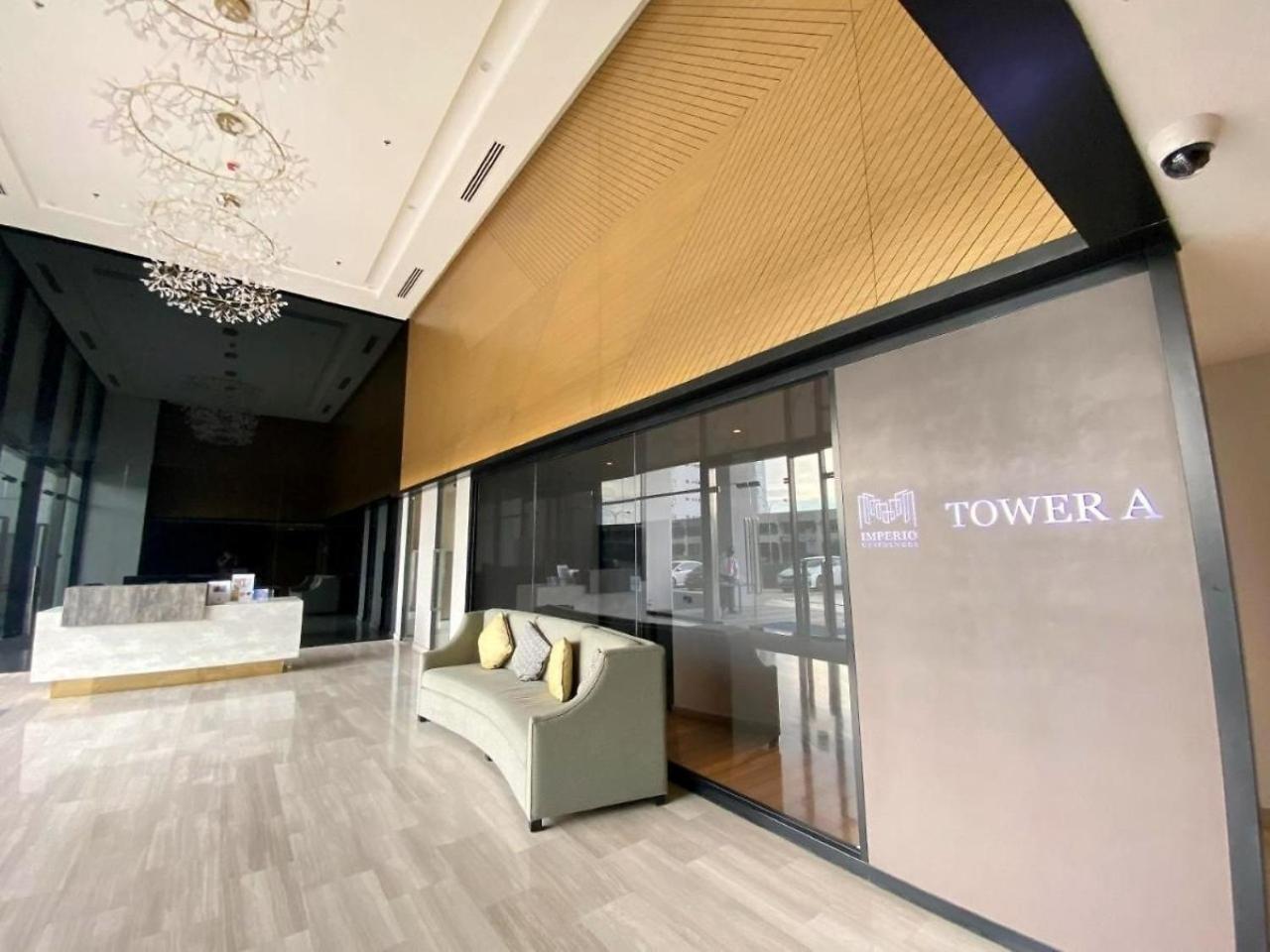 Imperio Residence Melaka Exteriér fotografie