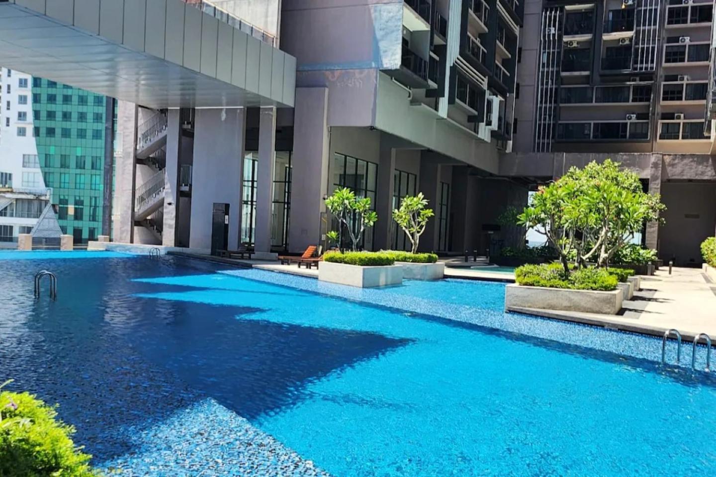 Imperio Residence Melaka Exteriér fotografie