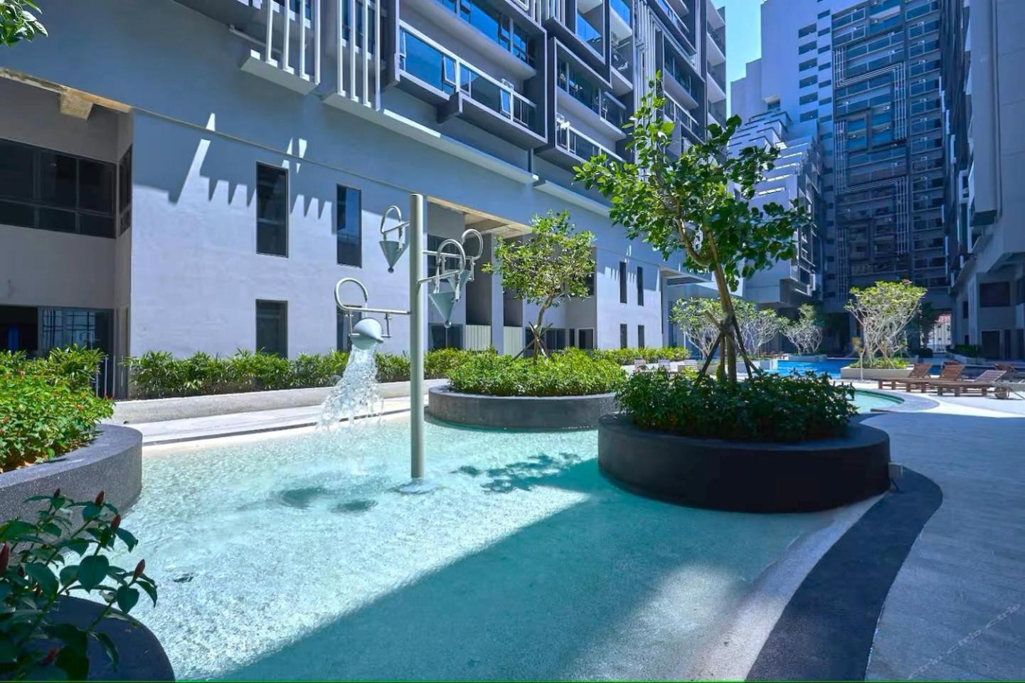 Imperio Residence Melaka Exteriér fotografie