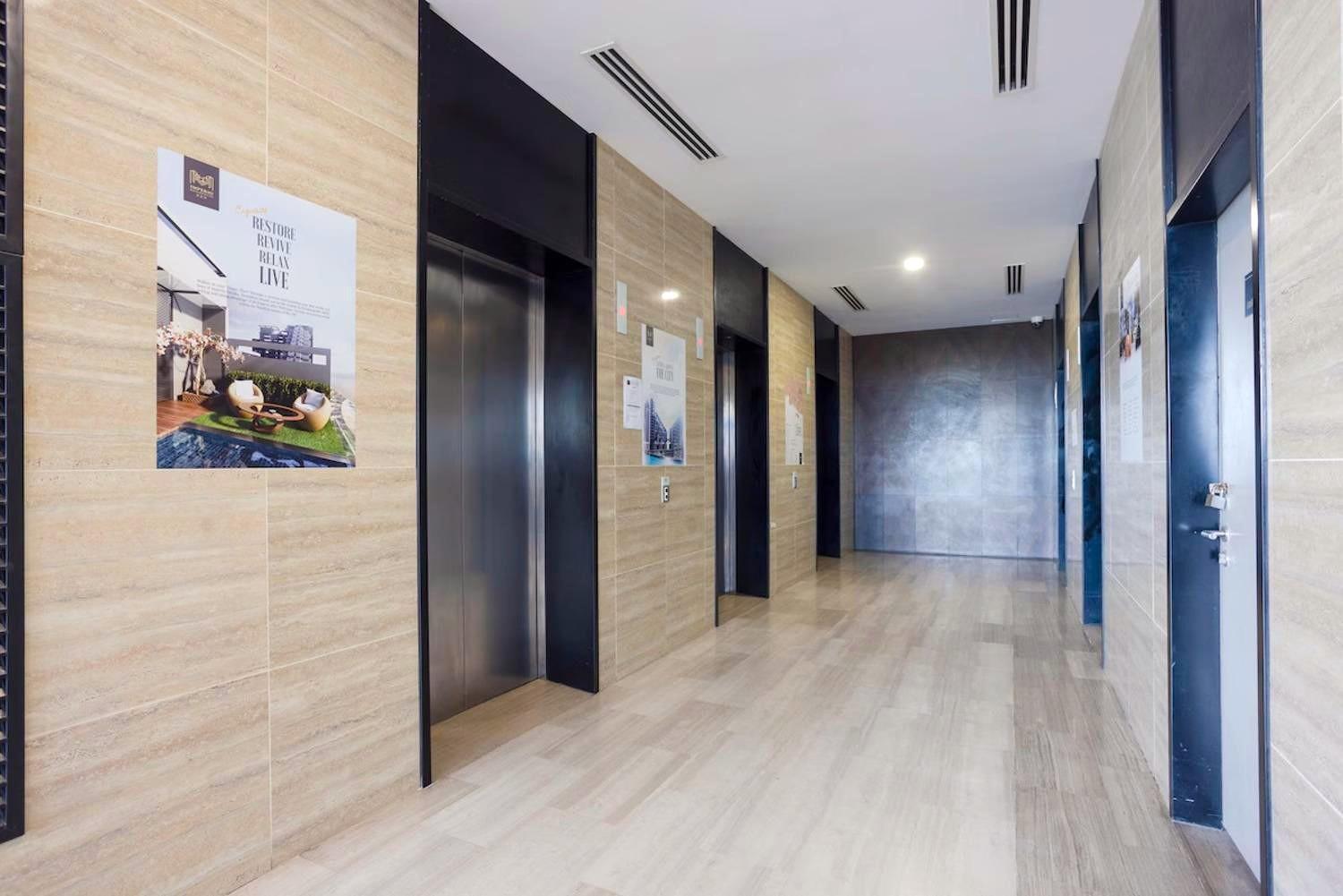 Imperio Residence Melaka Exteriér fotografie