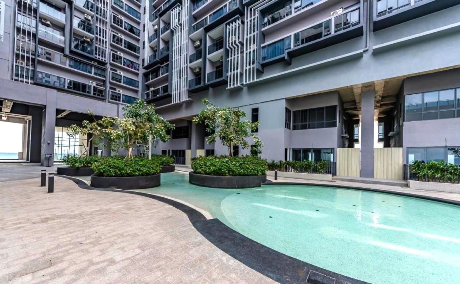 Imperio Residence Melaka Exteriér fotografie