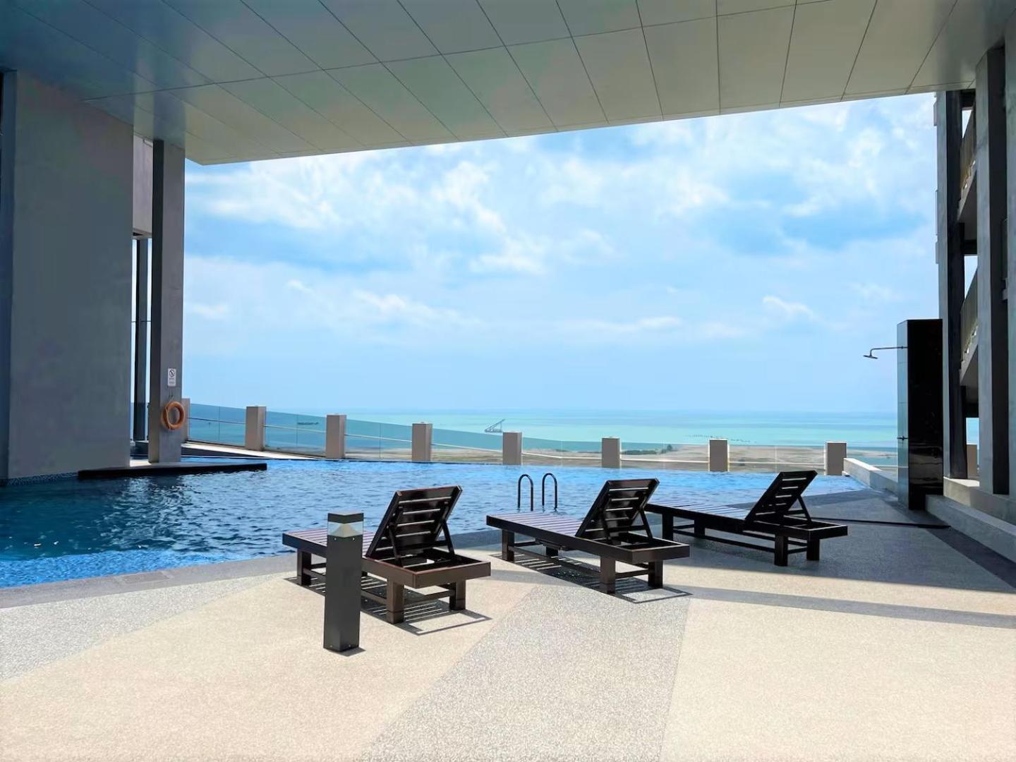 Imperio Residence Melaka Exteriér fotografie