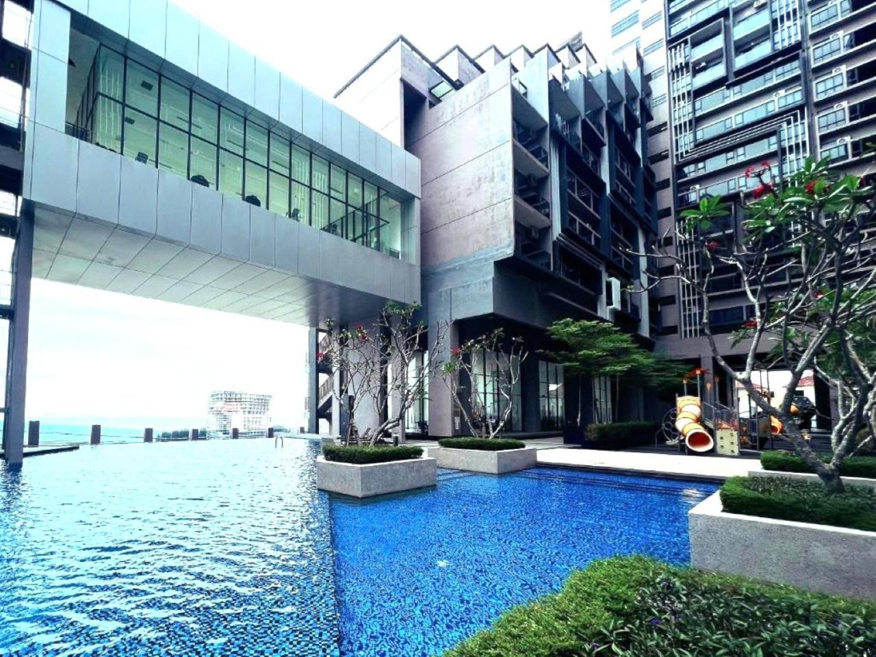Imperio Residence Melaka Exteriér fotografie