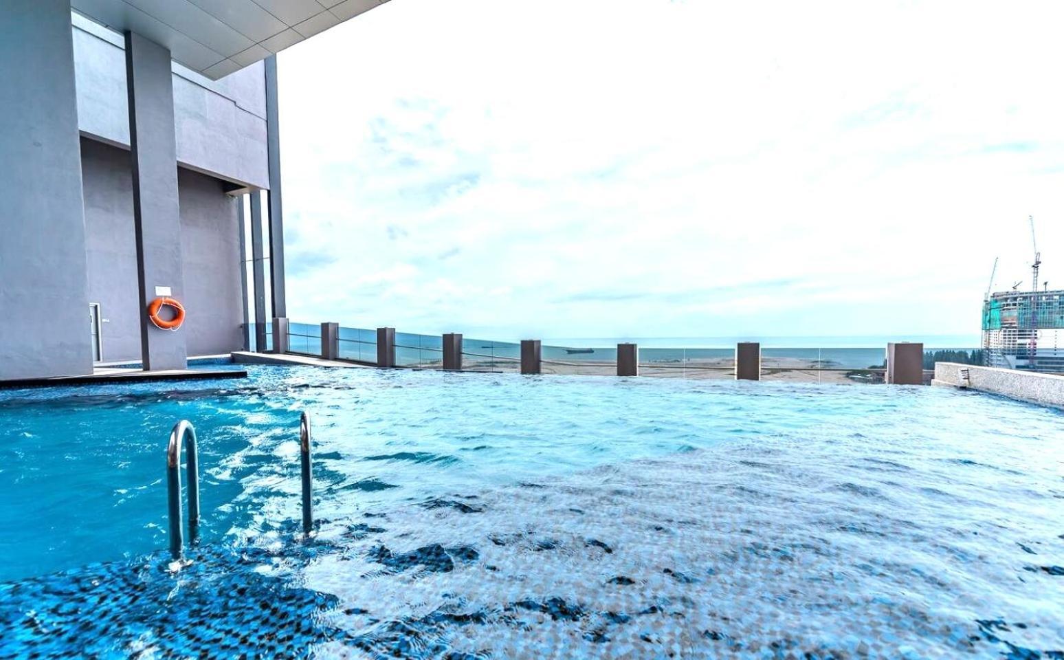 Imperio Residence Melaka Exteriér fotografie