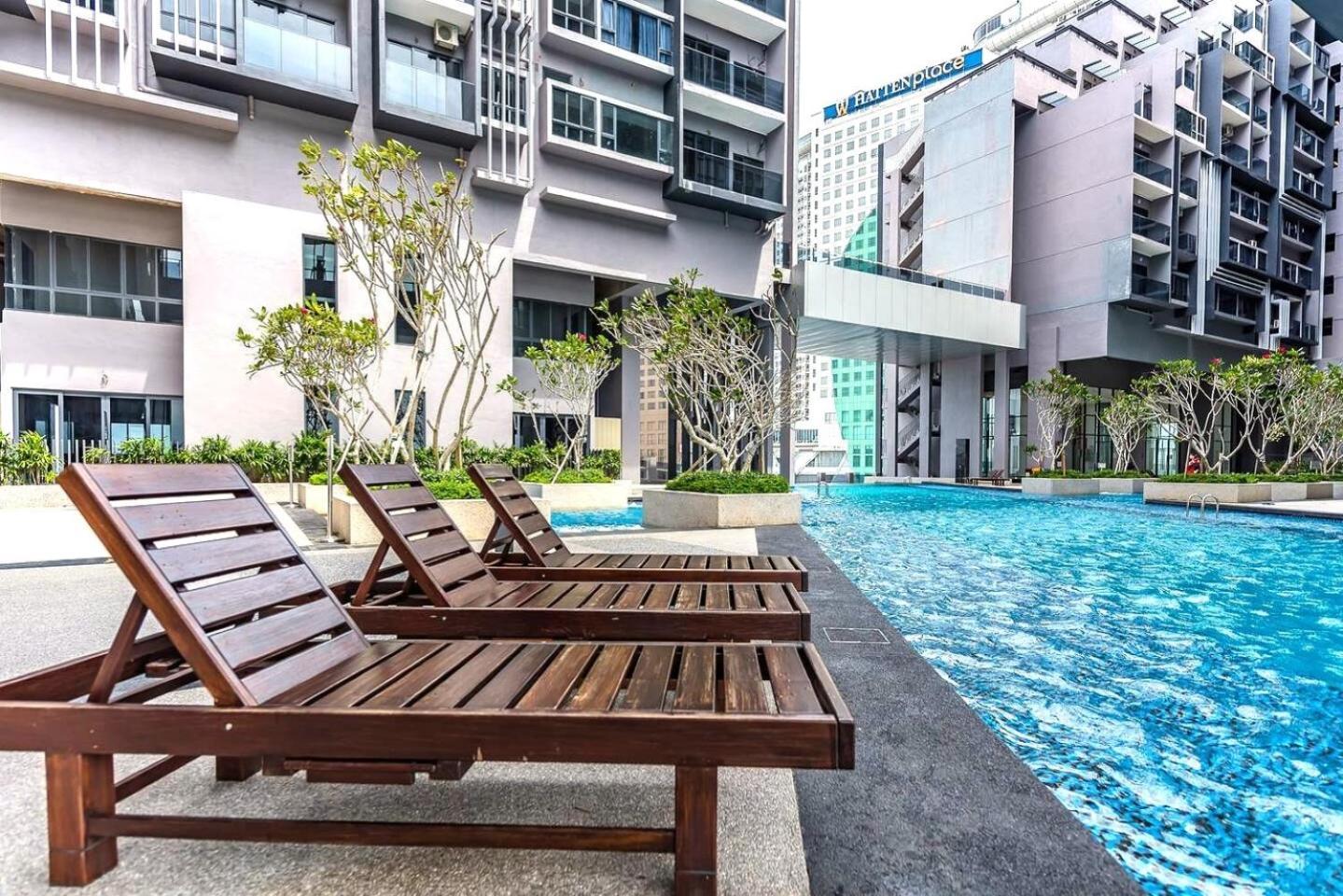 Imperio Residence Melaka Exteriér fotografie