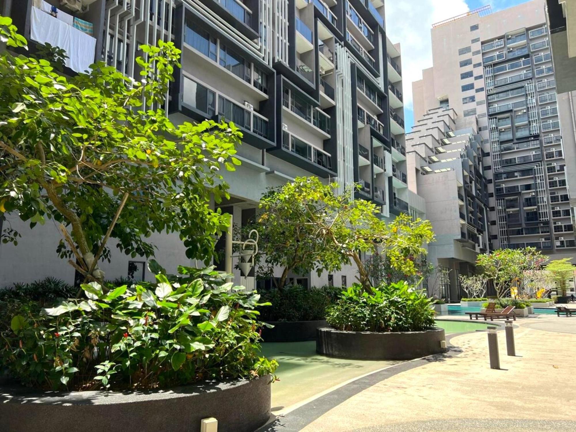 Imperio Residence Melaka Exteriér fotografie