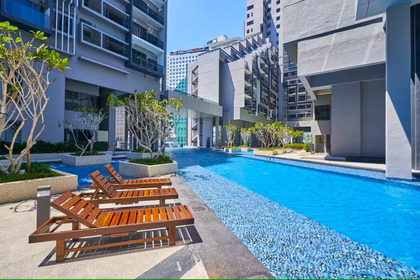 Imperio Residence Melaka Exteriér fotografie
