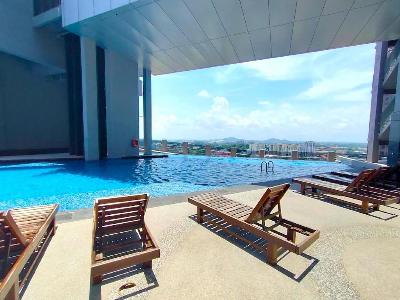Imperio Residence Melaka Exteriér fotografie