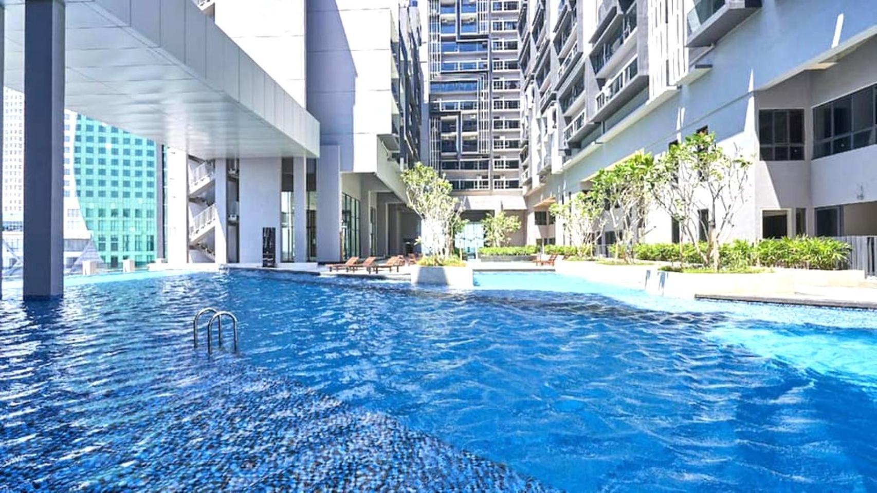 Imperio Residence Melaka Exteriér fotografie