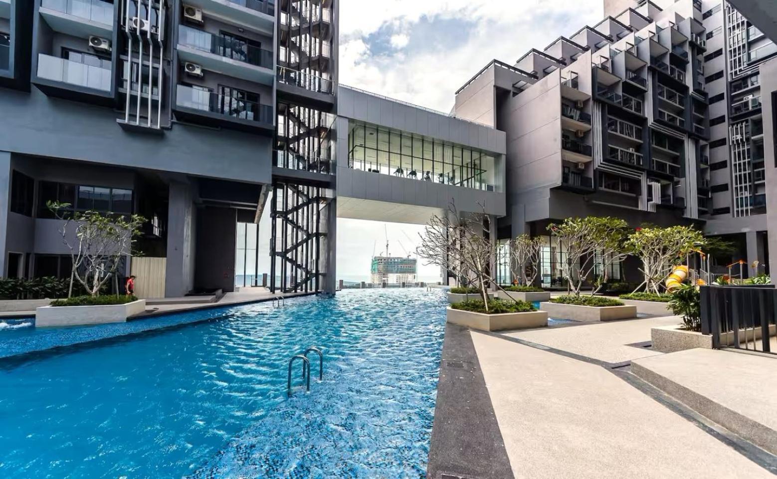 Imperio Residence Melaka Exteriér fotografie