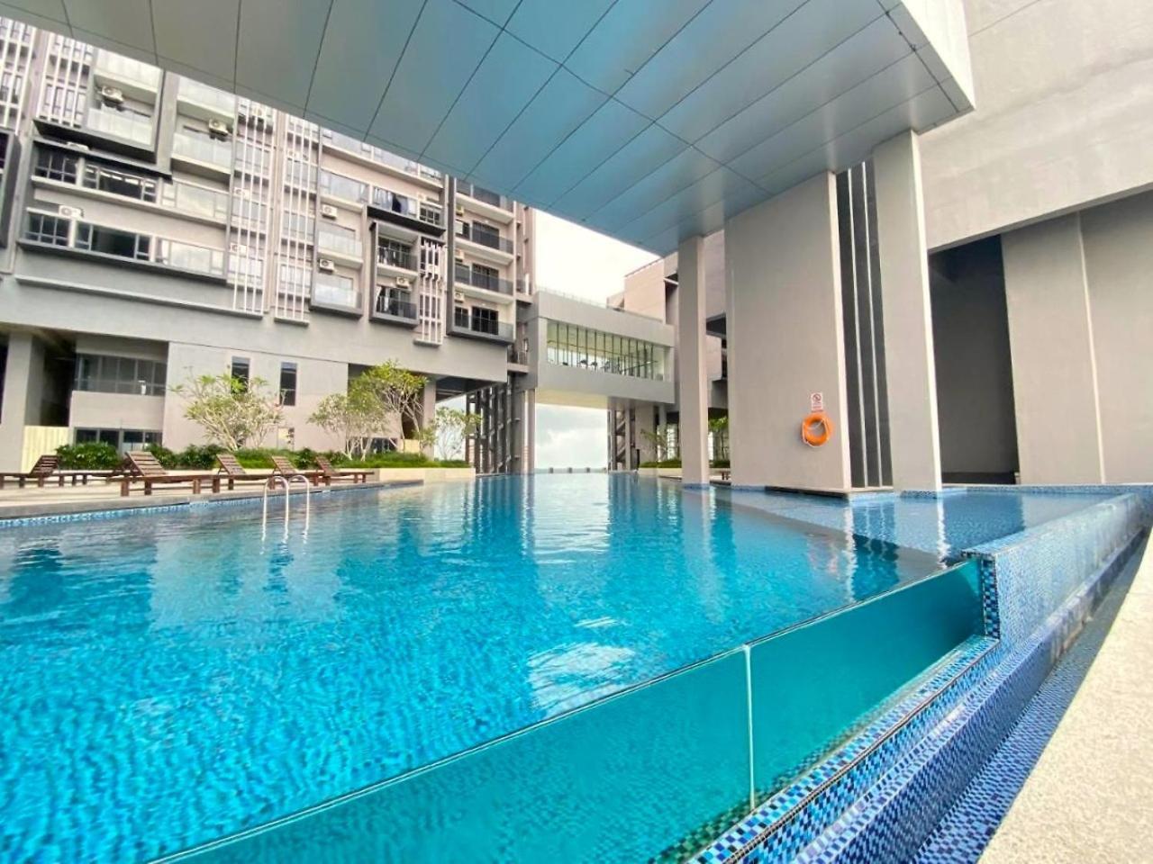 Imperio Residence Melaka Exteriér fotografie