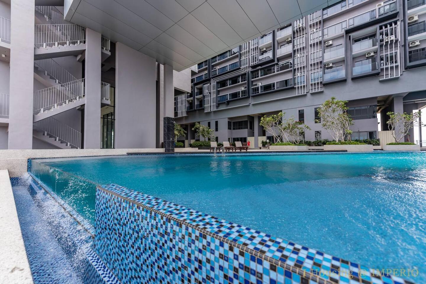 Imperio Residence Melaka Exteriér fotografie
