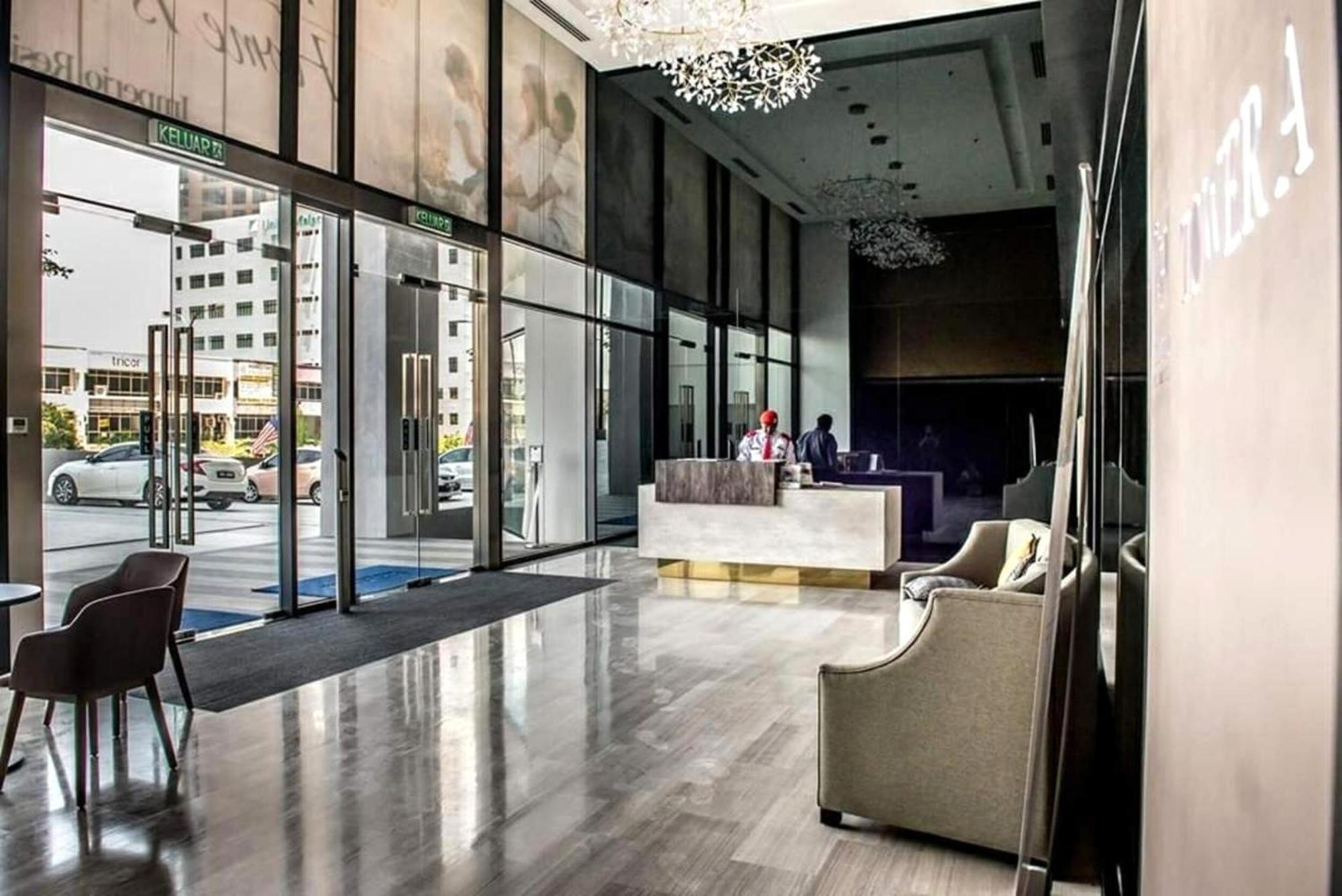 Imperio Residence Melaka Exteriér fotografie